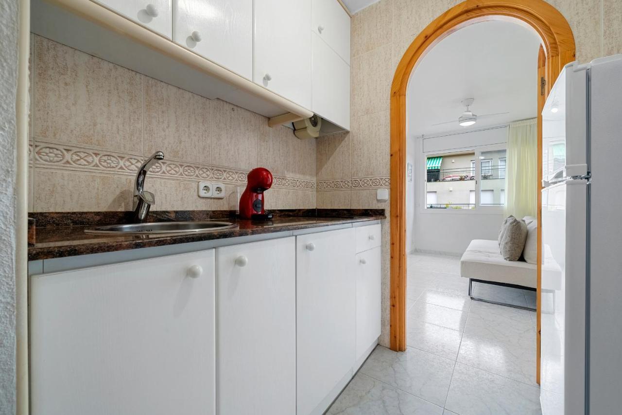 Hauzify I Apartament Estrella Платжа-д'Ару Екстер'єр фото