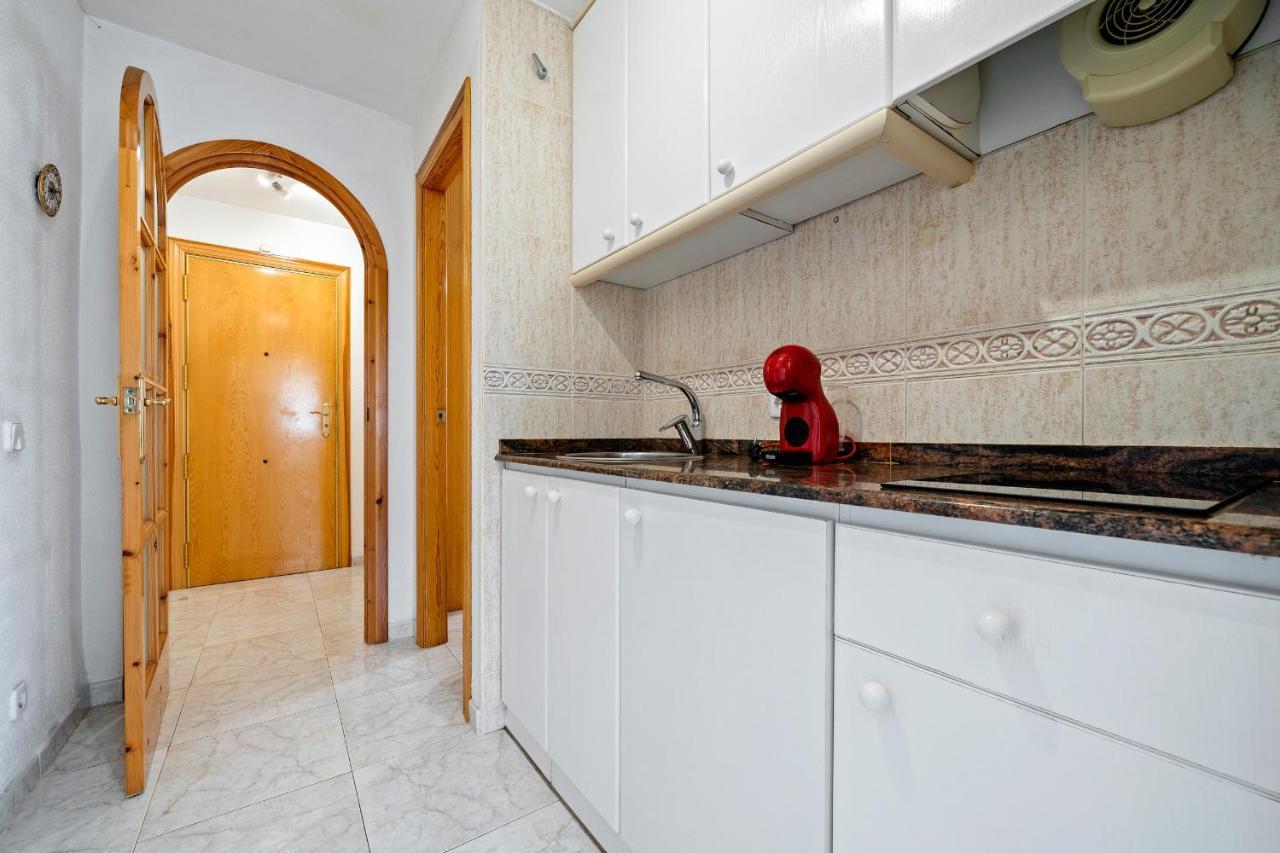 Hauzify I Apartament Estrella Платжа-д'Ару Екстер'єр фото