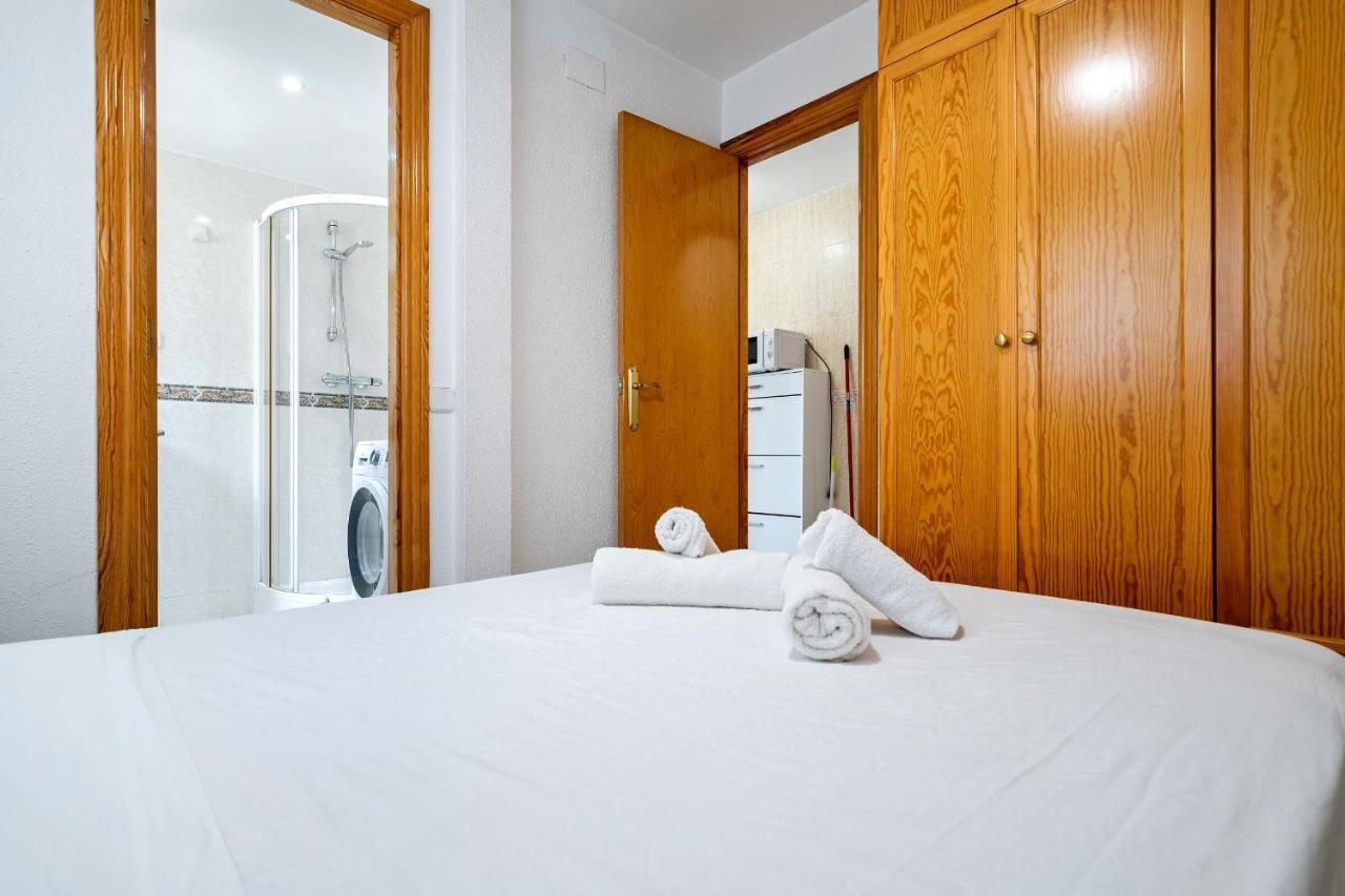 Hauzify I Apartament Estrella Платжа-д'Ару Екстер'єр фото
