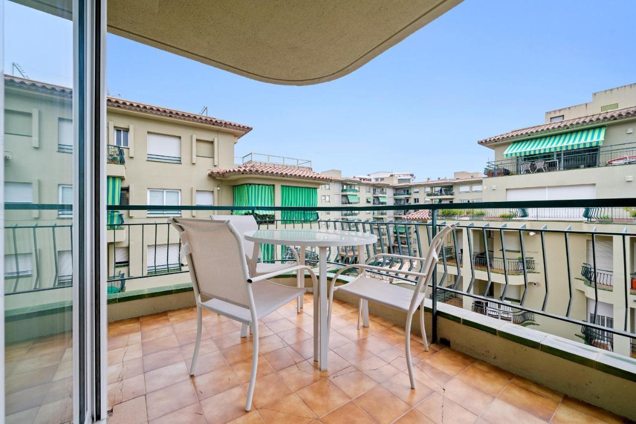 Hauzify I Apartament Estrella Платжа-д'Ару Екстер'єр фото