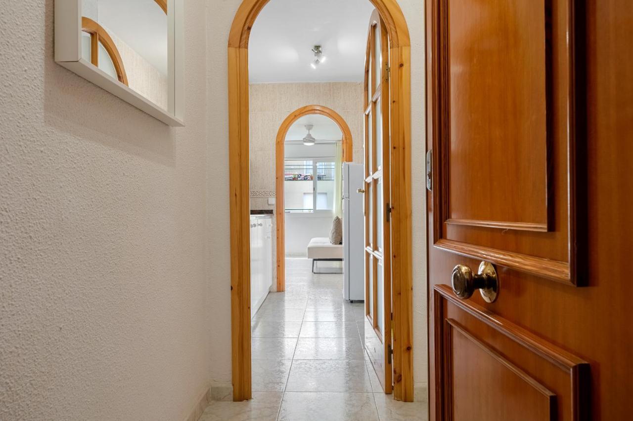 Hauzify I Apartament Estrella Платжа-д'Ару Екстер'єр фото