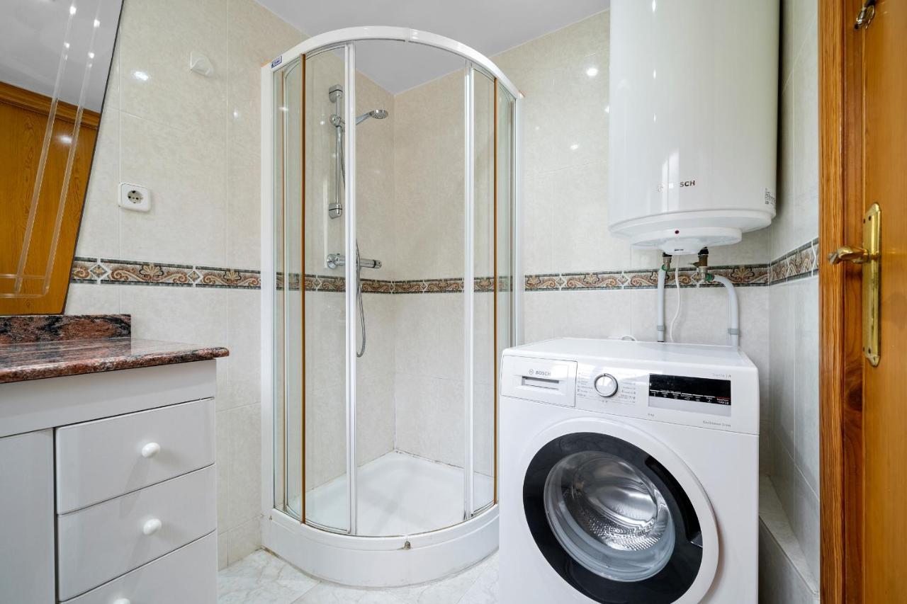 Hauzify I Apartament Estrella Платжа-д'Ару Екстер'єр фото