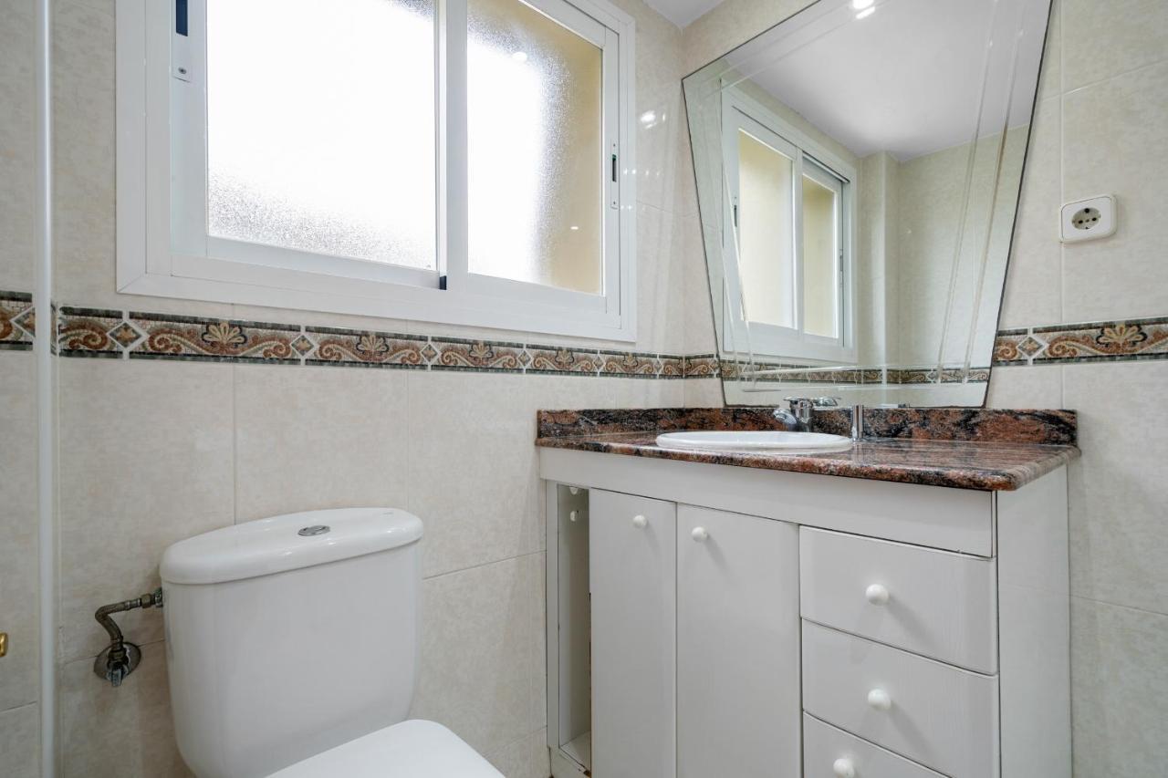 Hauzify I Apartament Estrella Платжа-д'Ару Екстер'єр фото