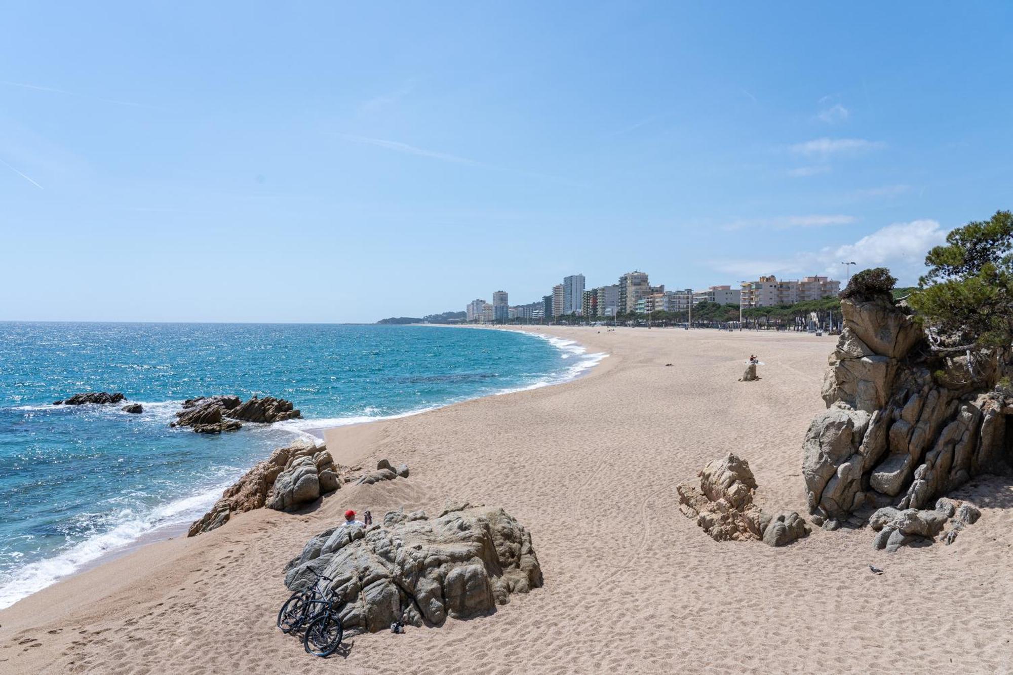 Hauzify I Apartament Estrella Платжа-д'Ару Екстер'єр фото